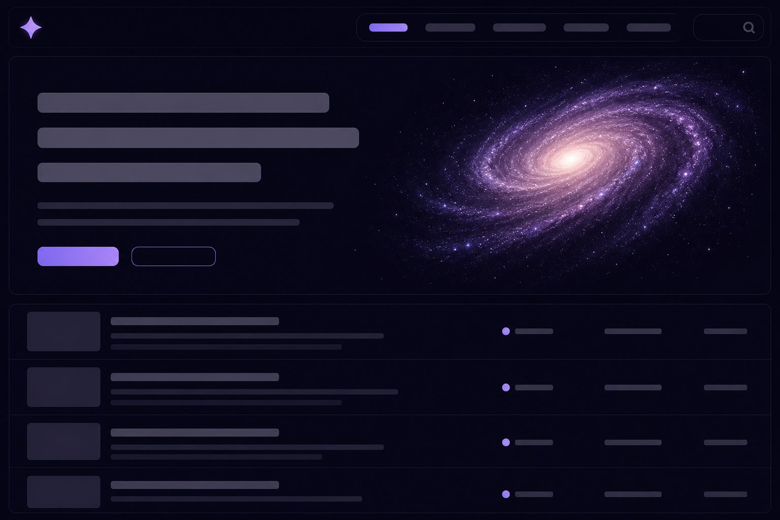 Moonstream 南月之星河